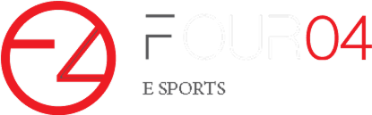 Four04 Esports Logo